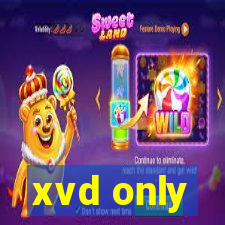 xvd only